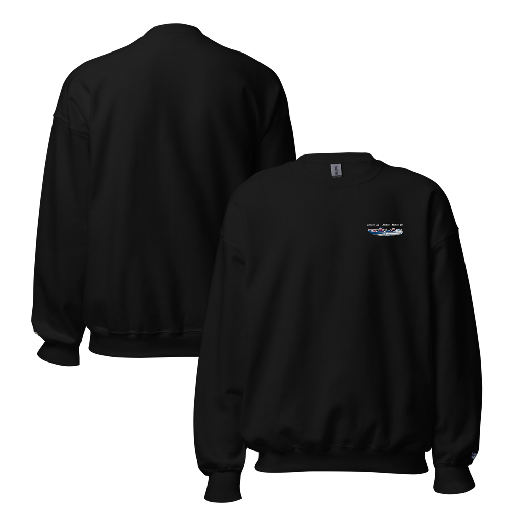 Allons Allons - Black