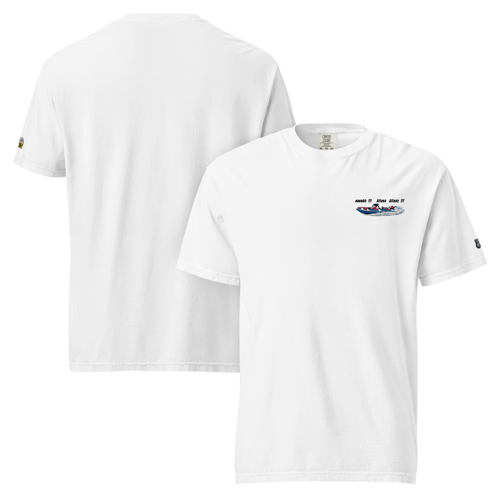 Allons Allons - White
