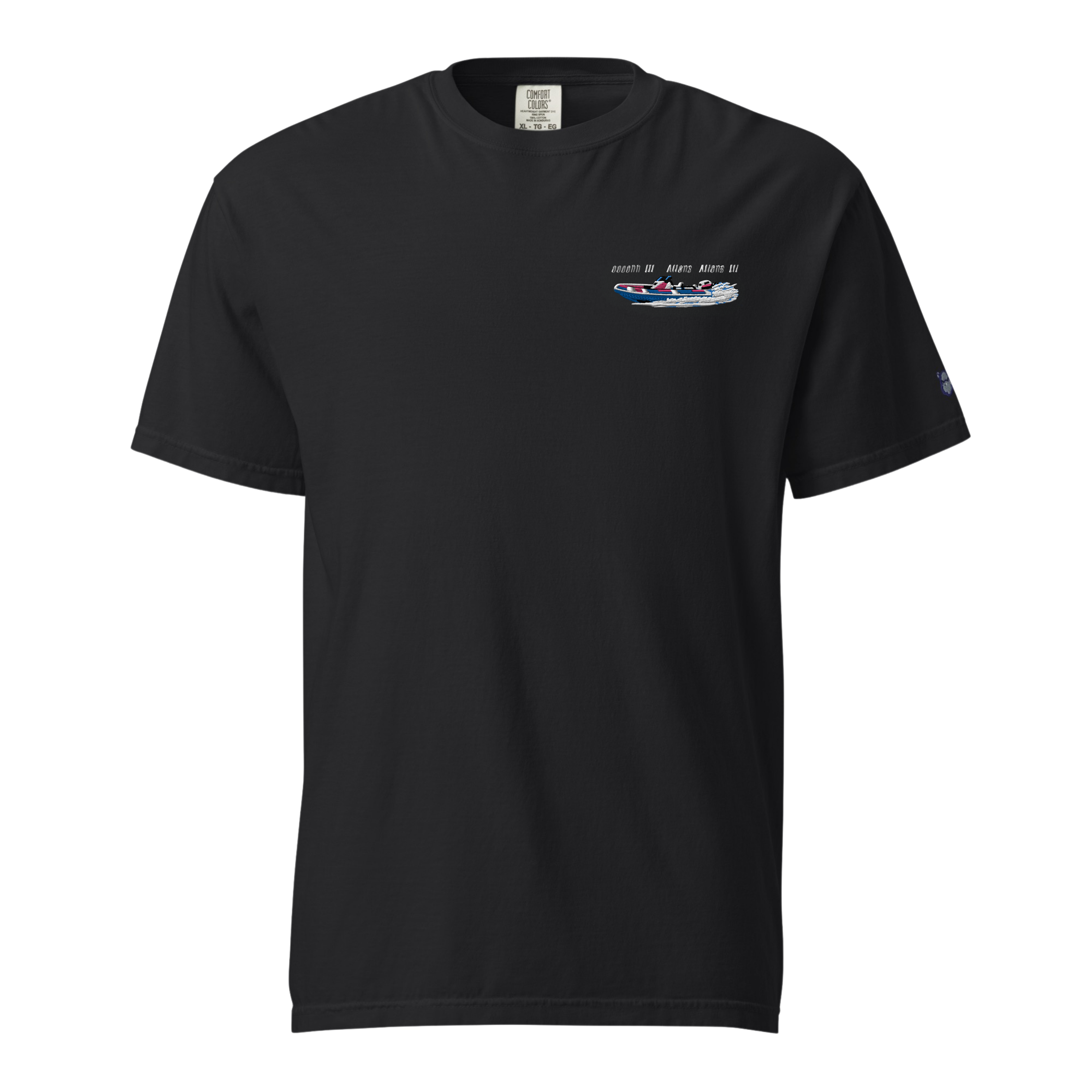 Allons Allons -Black