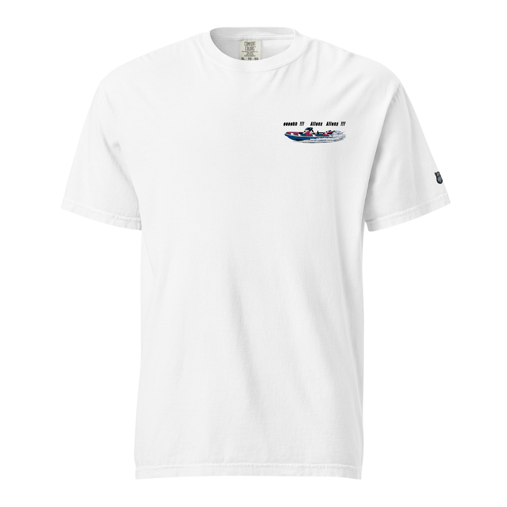 Allons Allons - White