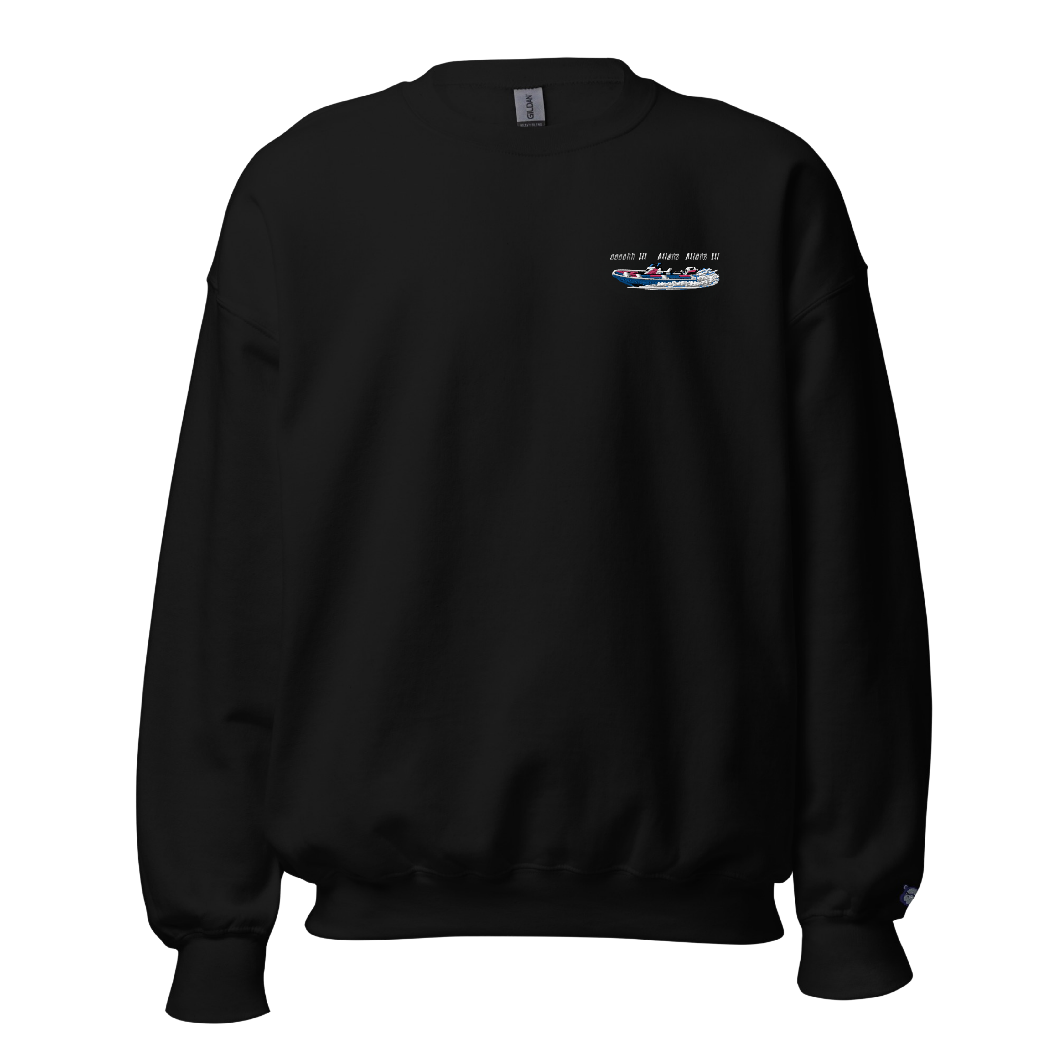 Allons Allons - Black