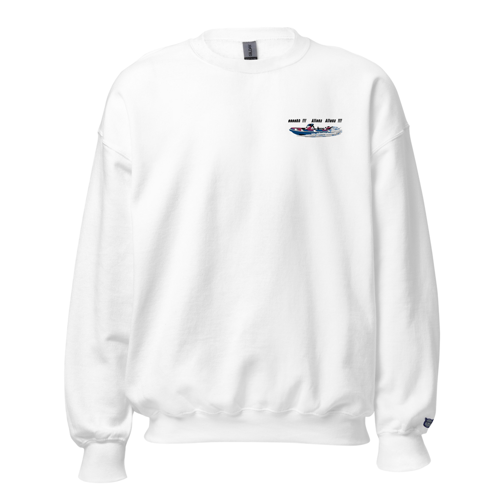 Allons Allons - White