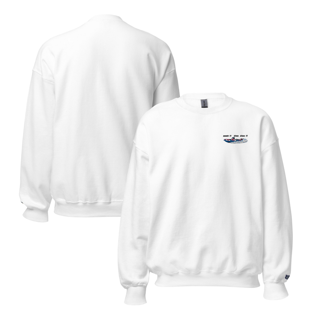 Allons Allons - White