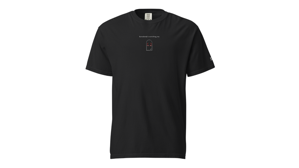 Somebody’s watching me - Blake