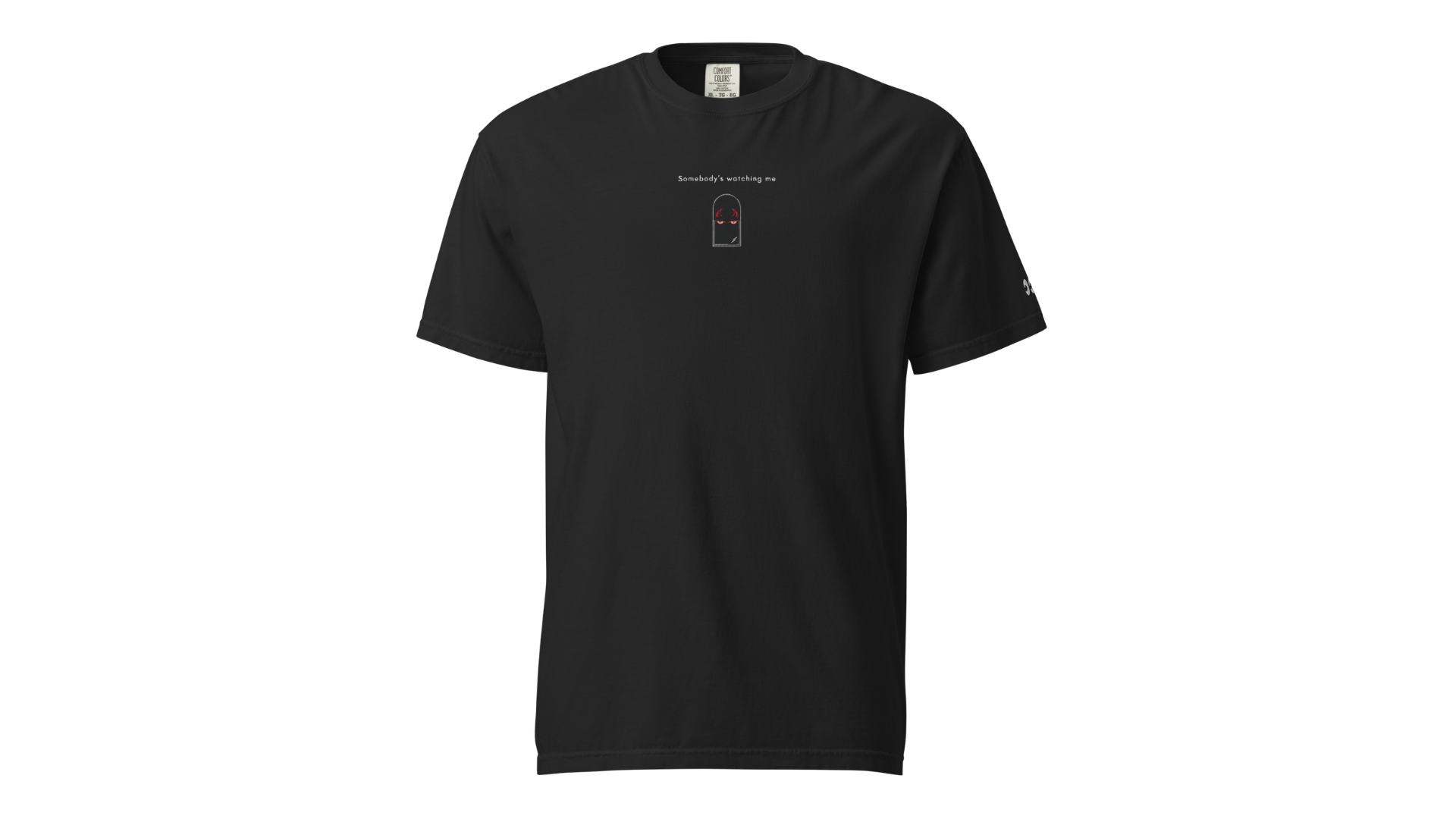 Somebody’s watching me - Blake