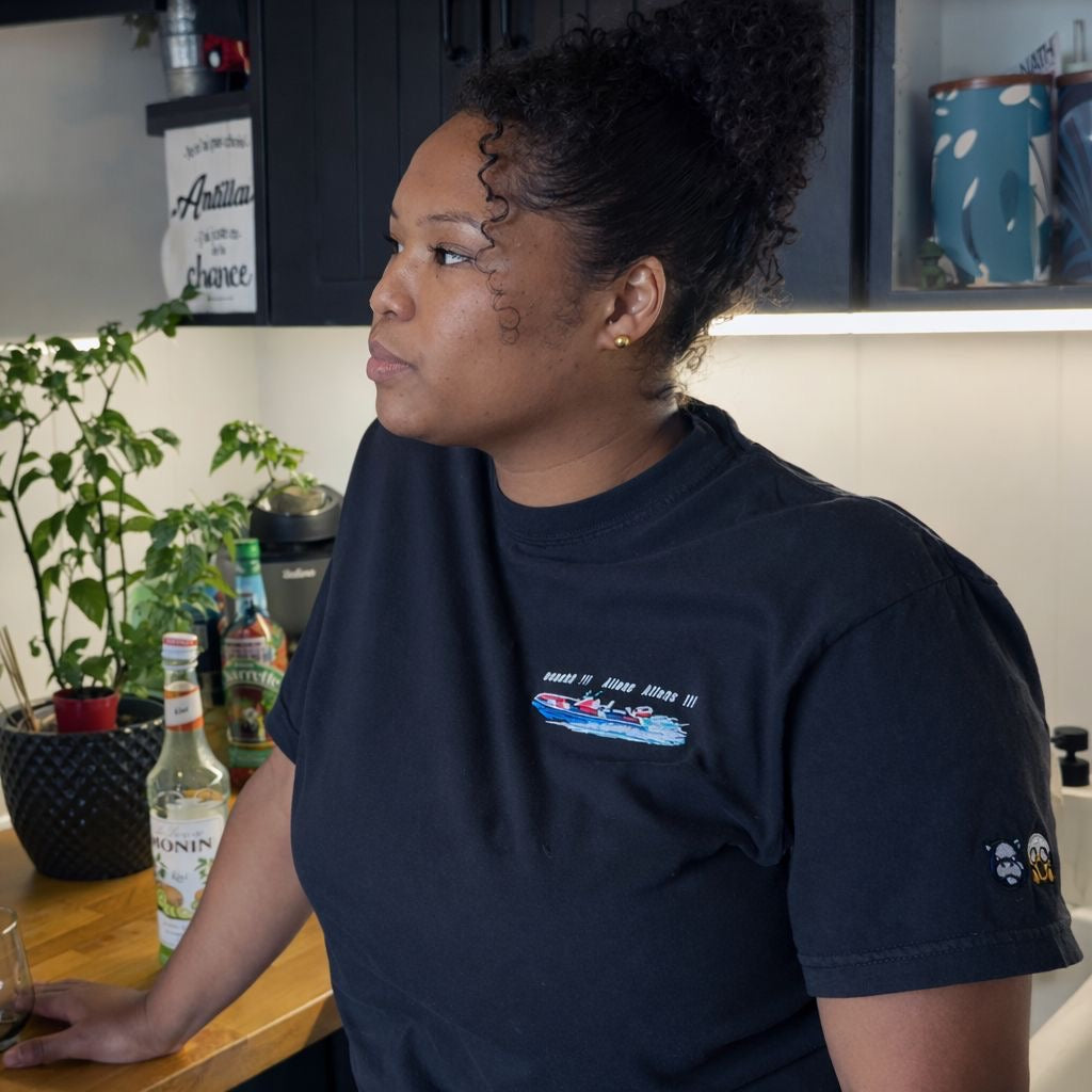 Allons Allons - Blue