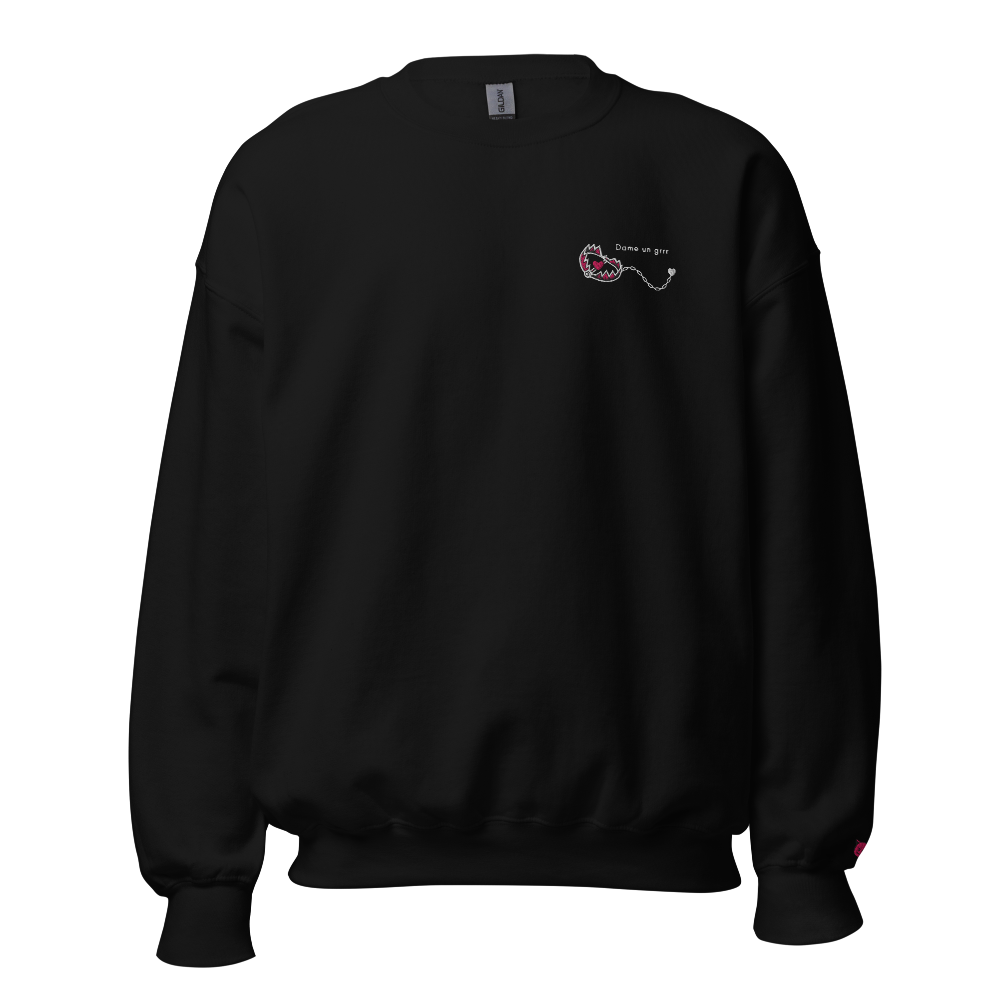 Dame un Grrr - Blake