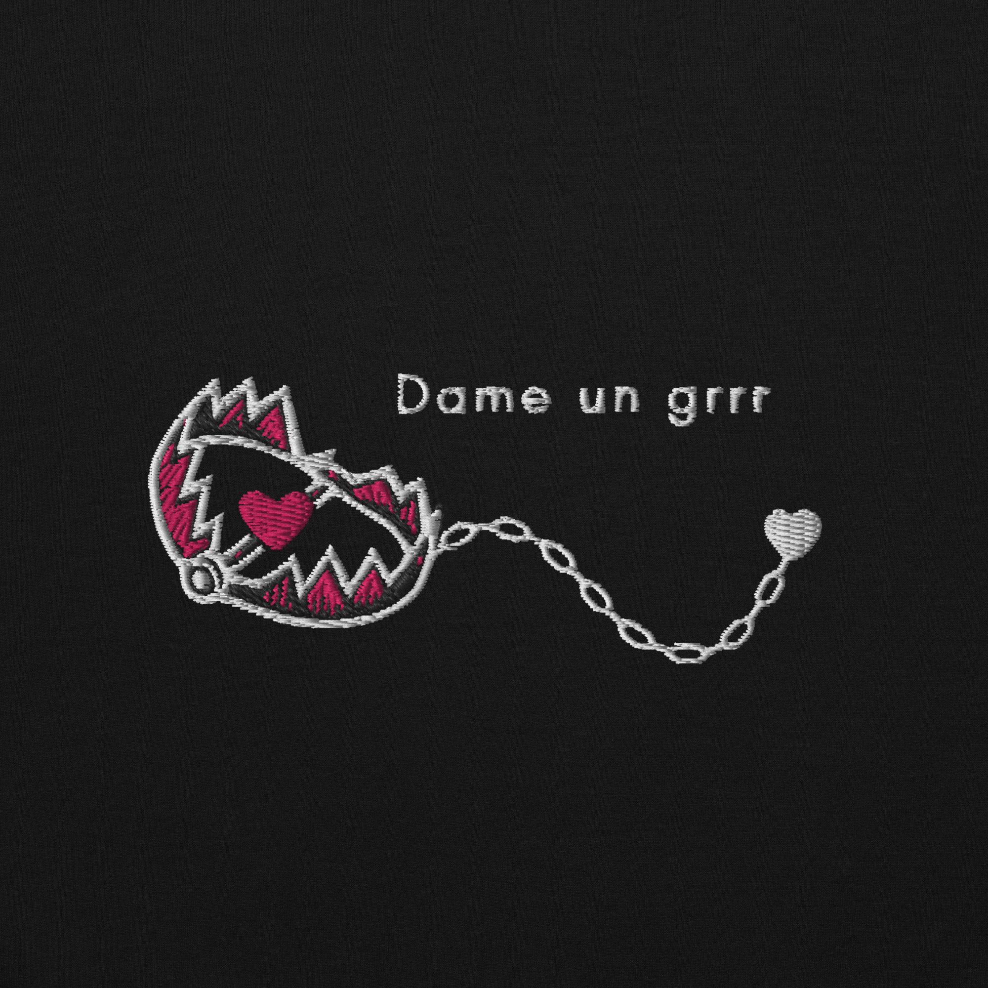 Dame un Grrr - Blake