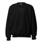 Somebody’s watching me - Black