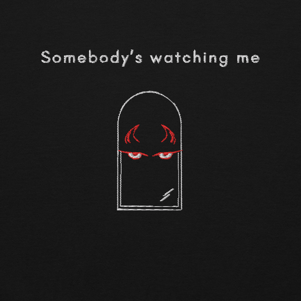 Somebody’s watching me - Blake