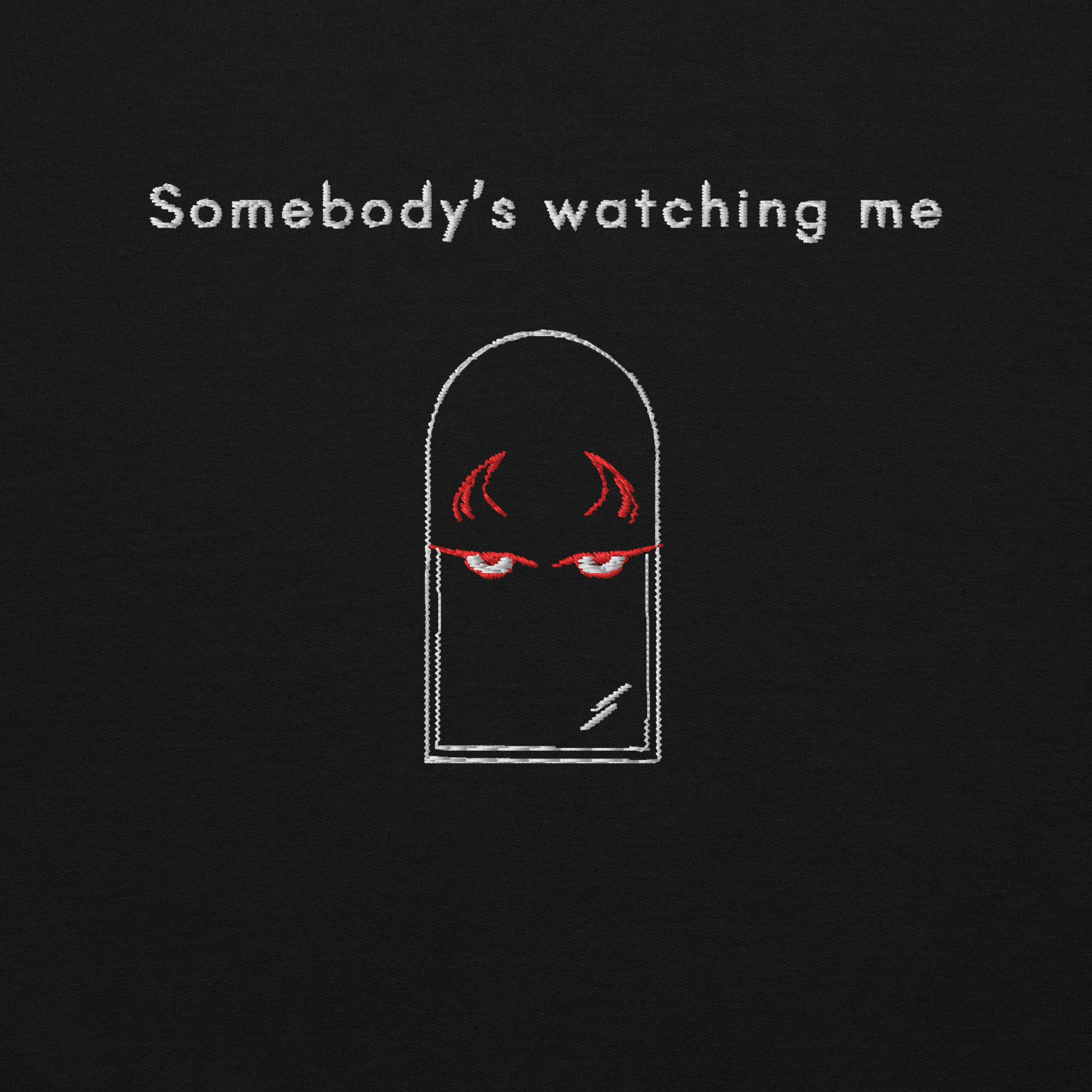 Somebody’s watching me - Blake