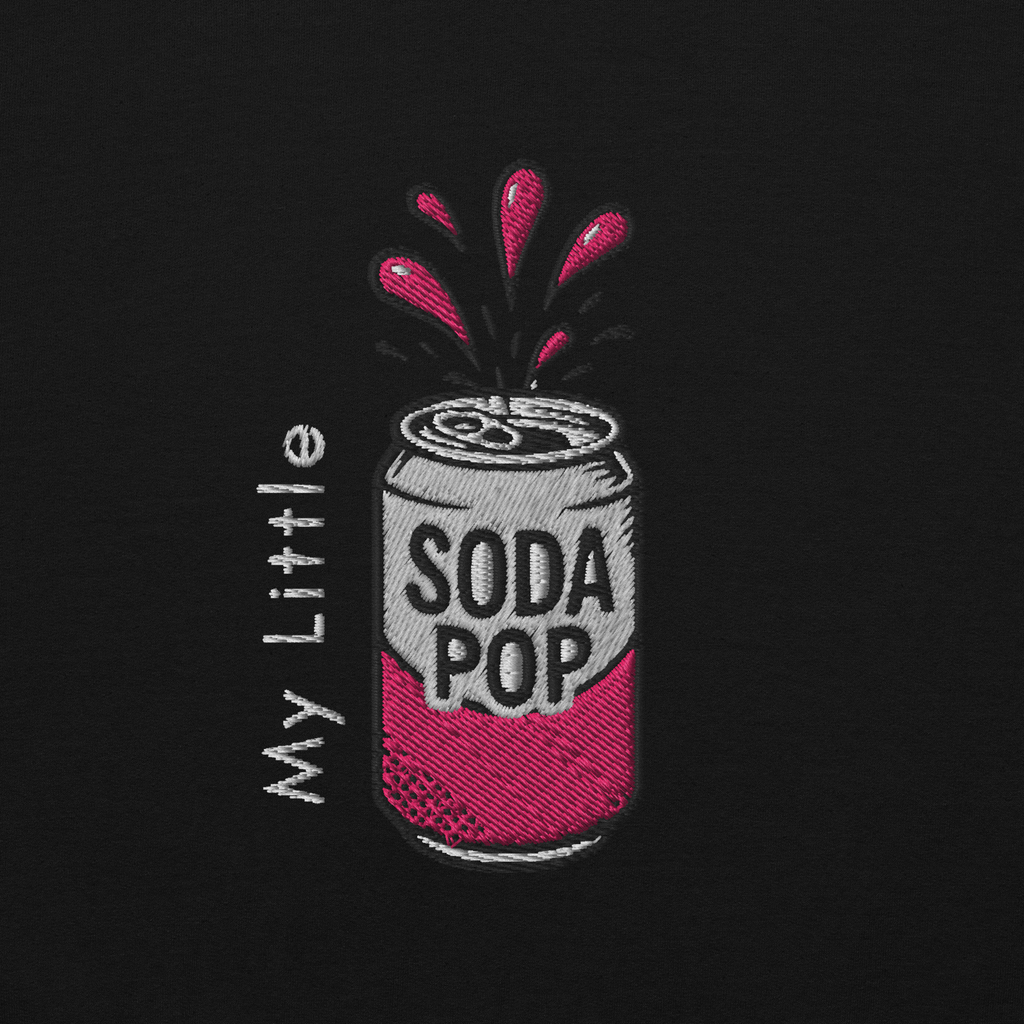 Soda Pop - Black