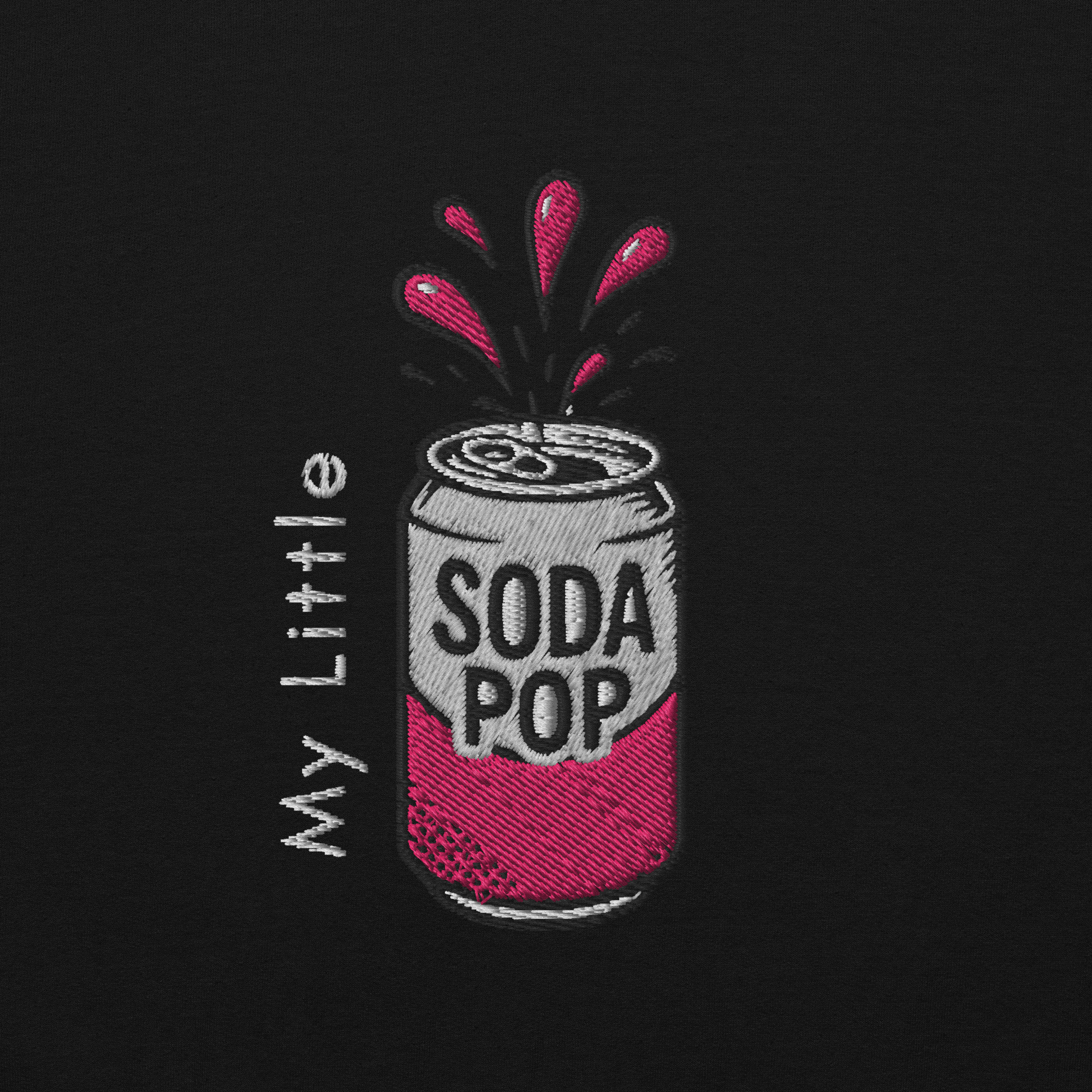 Soda Pop - Black