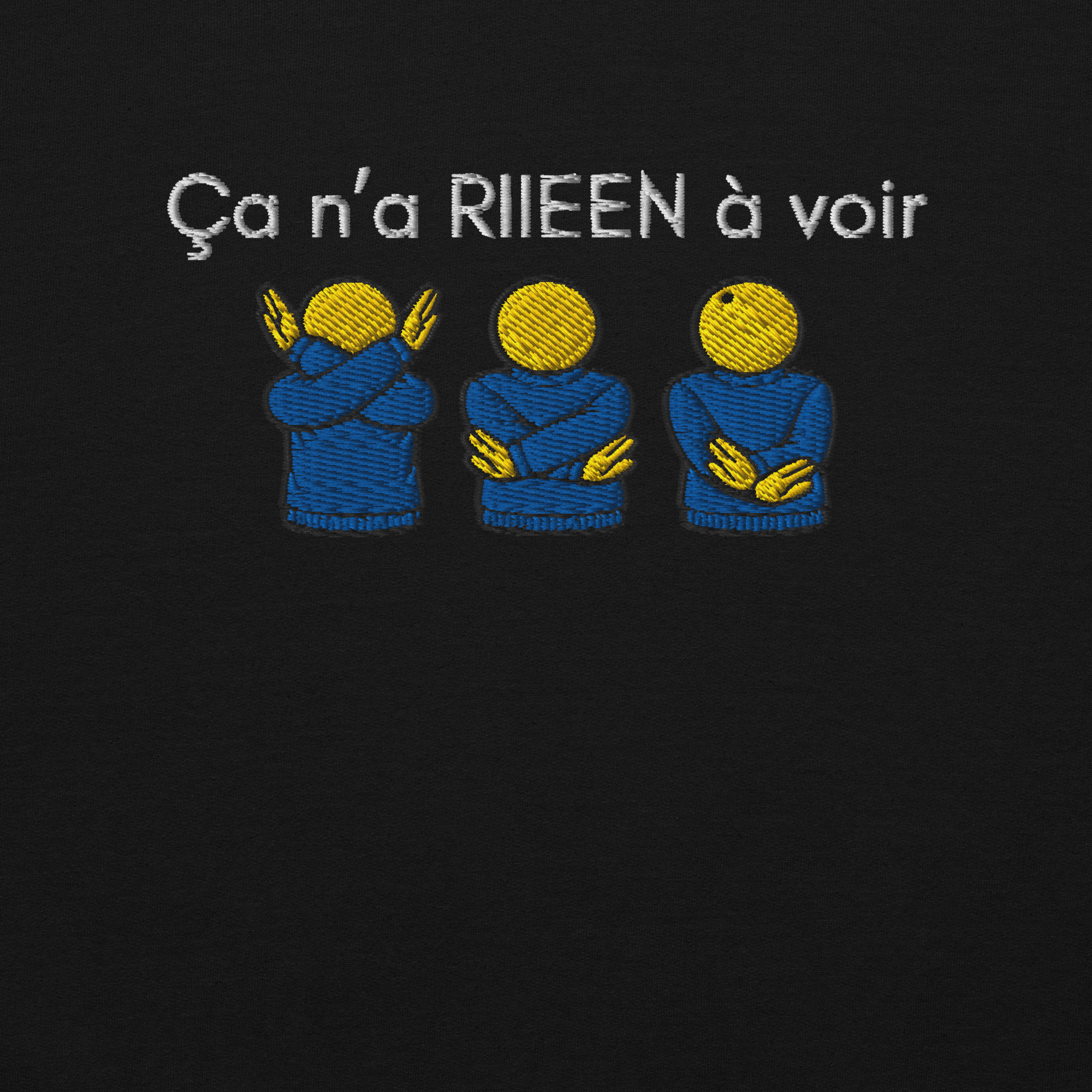 Rien à voir - Blake