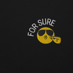 For sure - Black