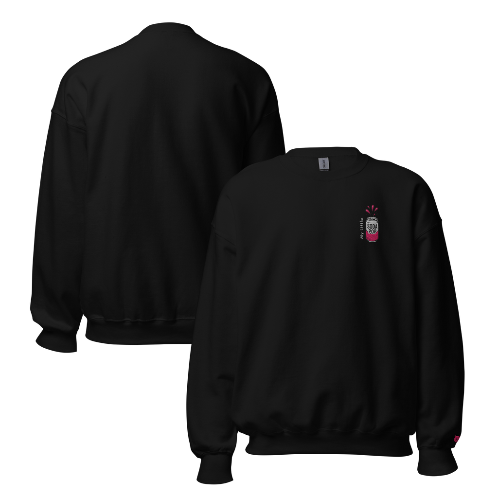 Soda Pop - Black