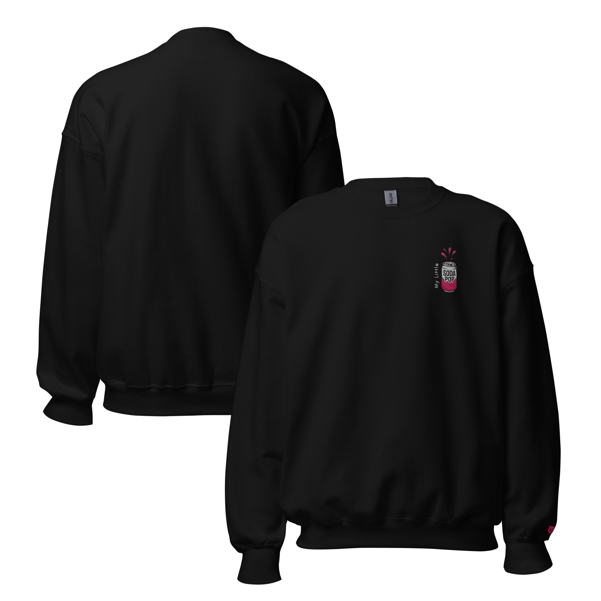 Soda Pop - Black