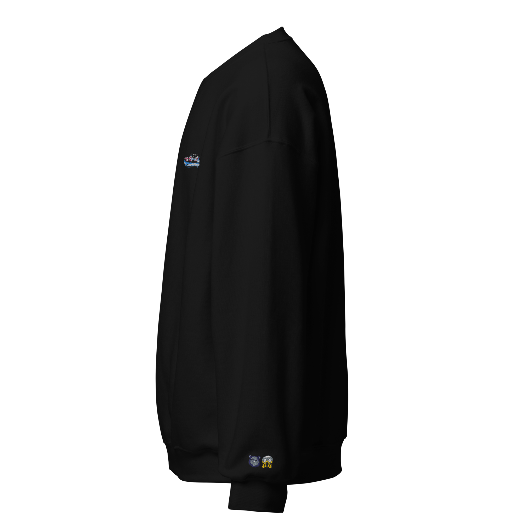 Allons Allons - Black