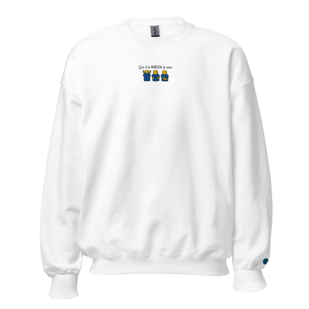 Rien à voir - White