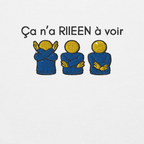 Rien à voir - White