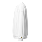 Somebody’s watching me - White