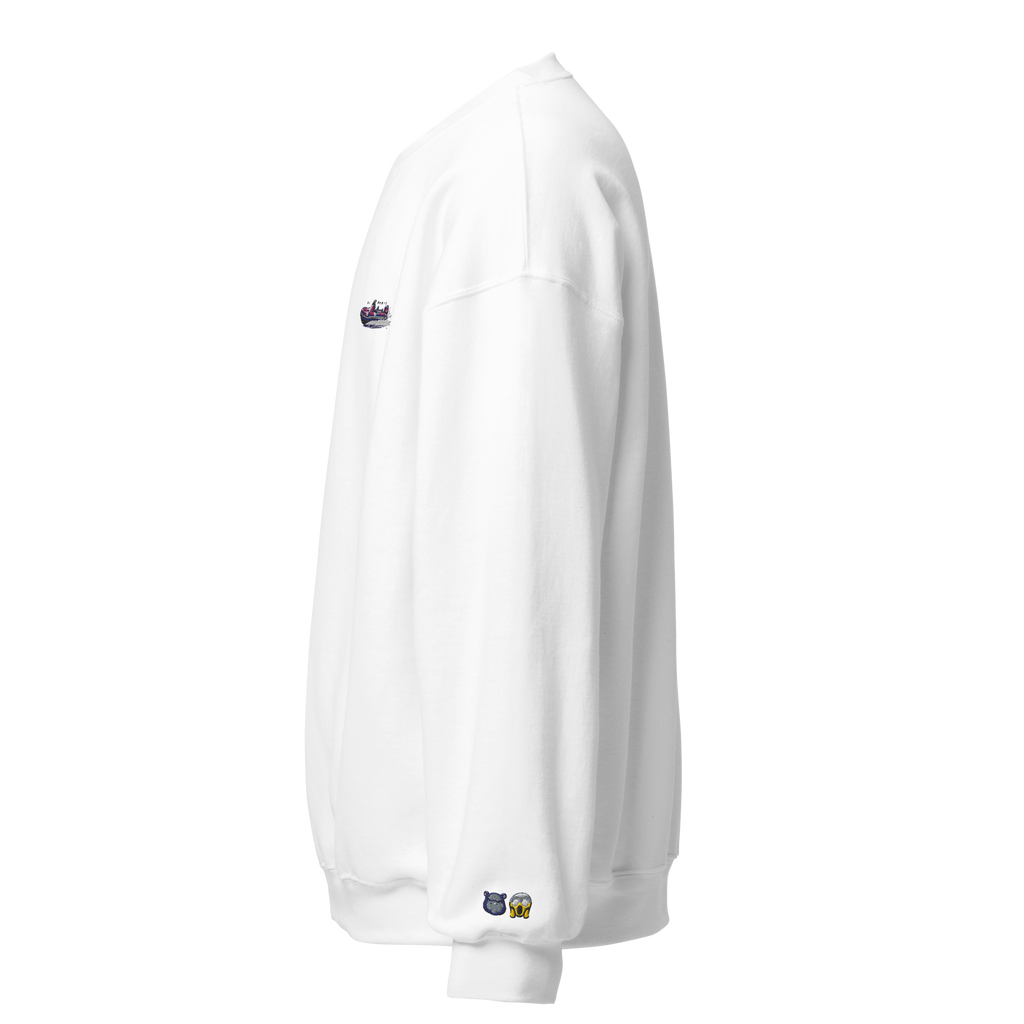 Allons Allons - White
