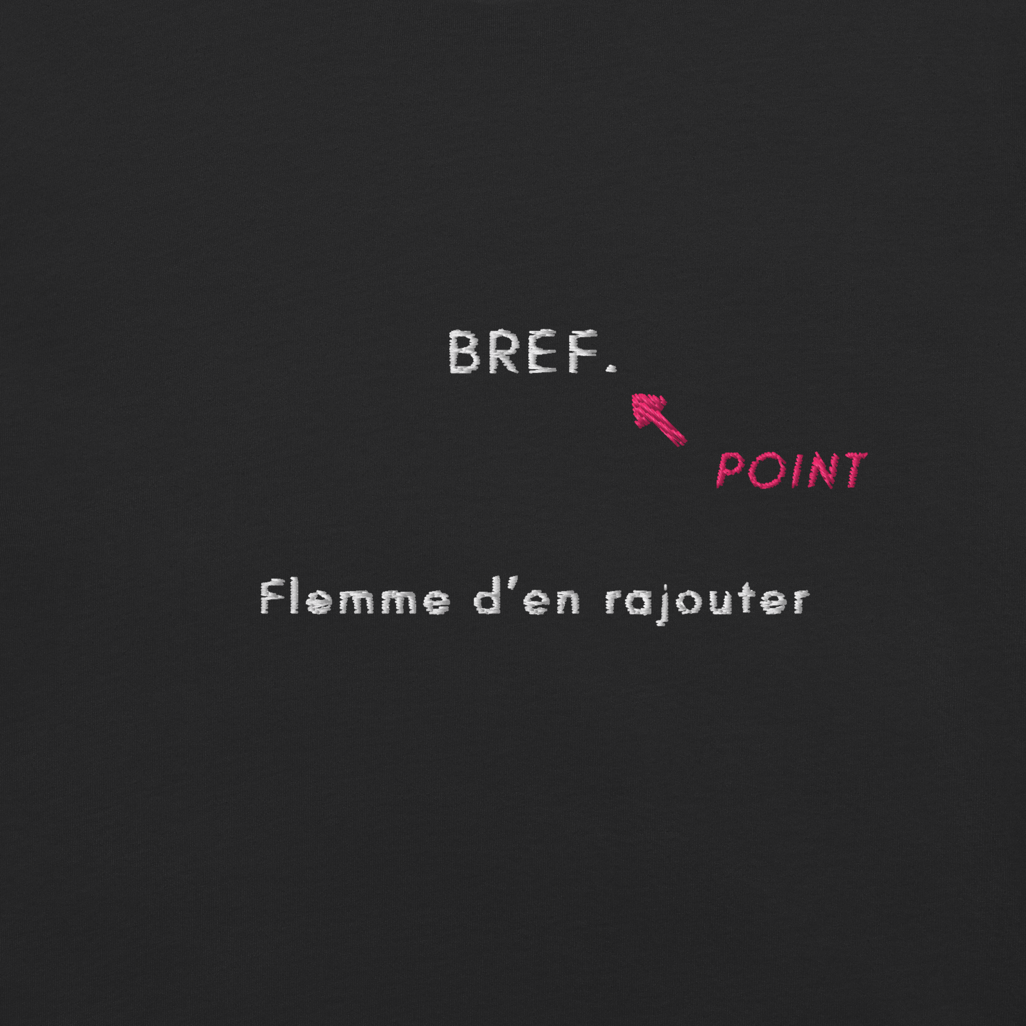Bref - Black