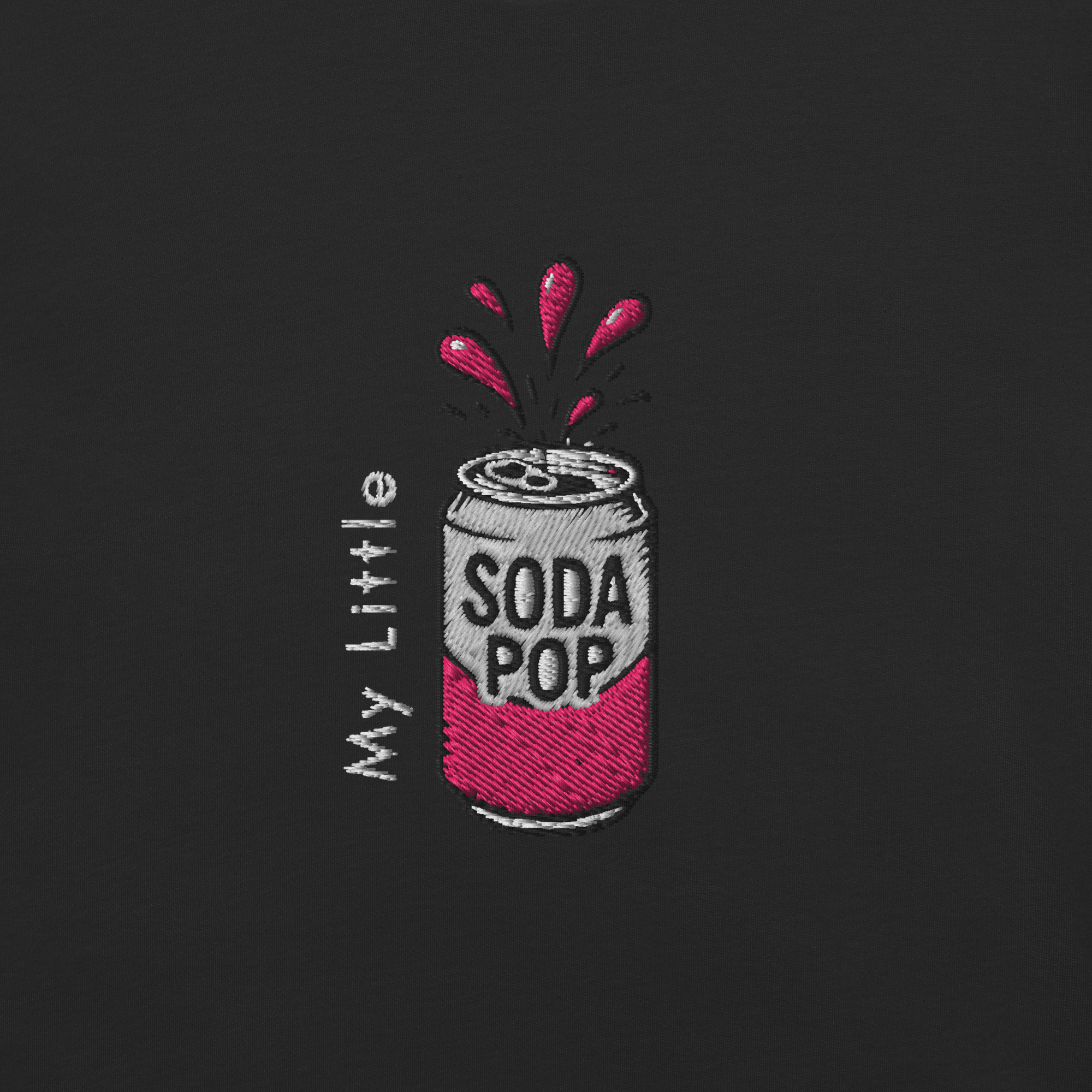 Soda Pop - Black