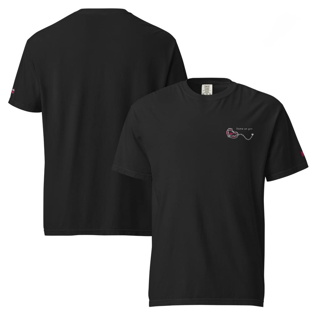 Dame un Grrr - Black