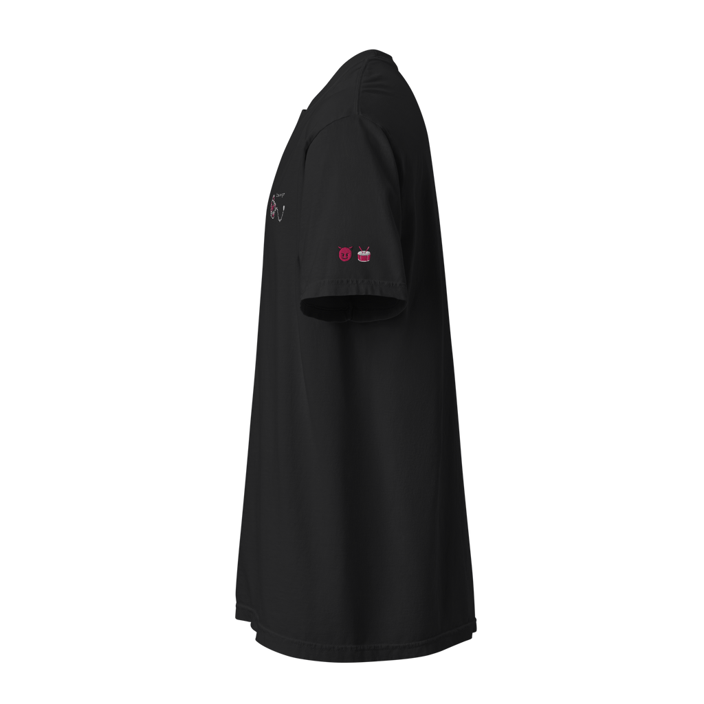 Dame un Grrr - Black