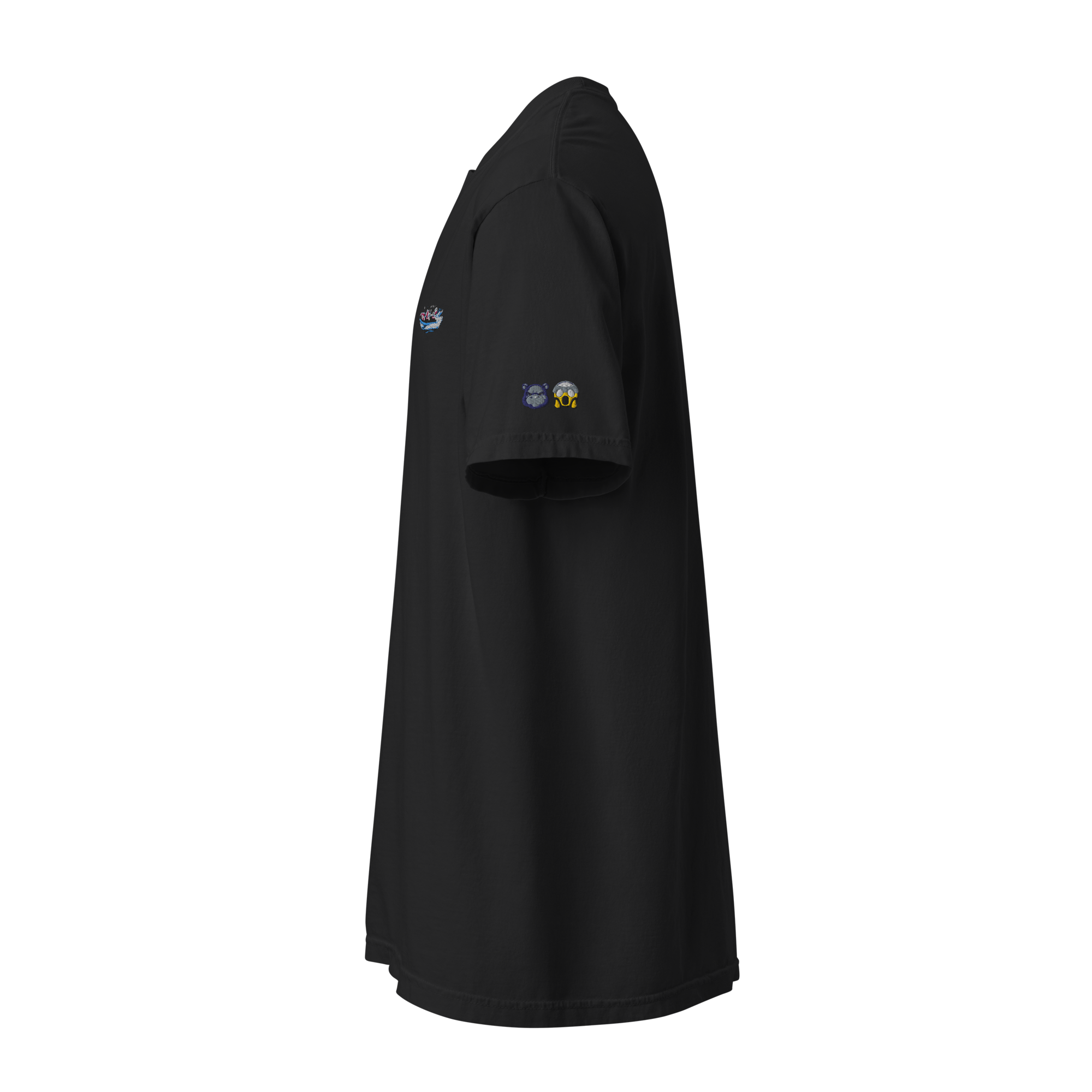 Allons Allons -Black