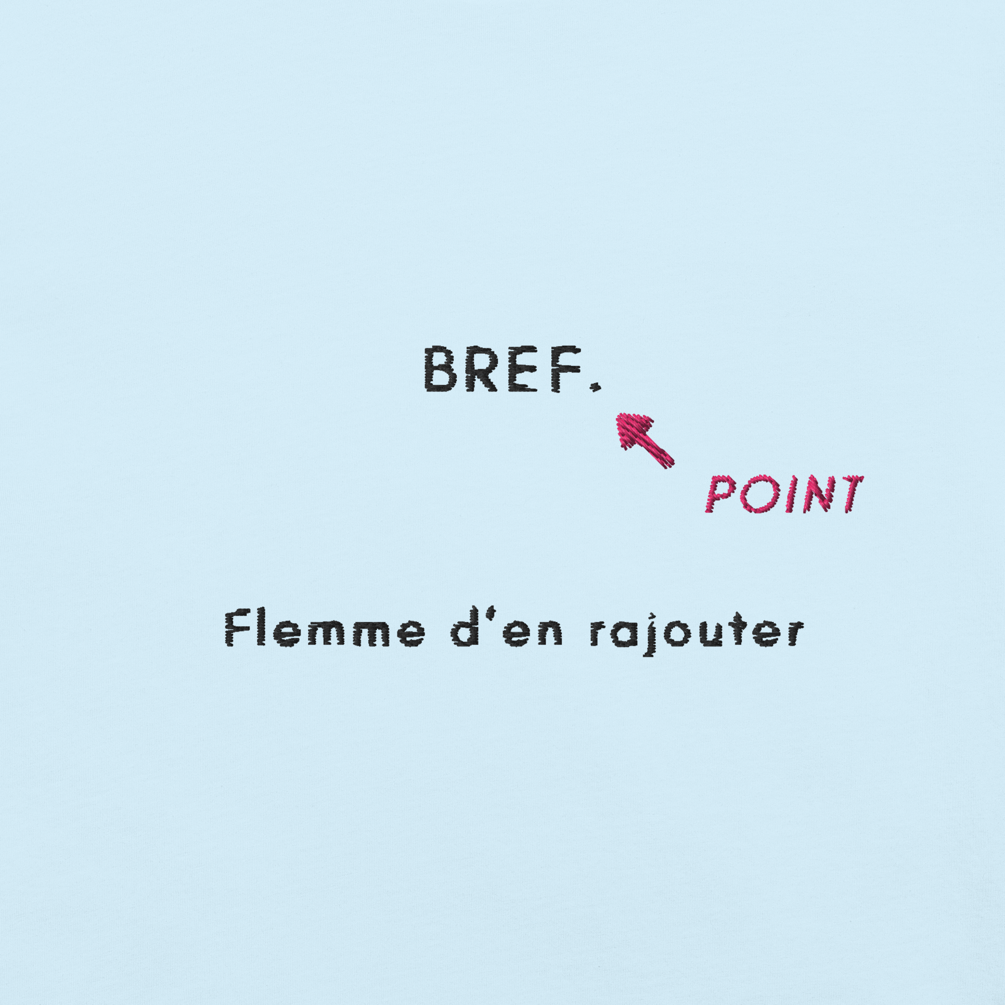 Bref - Blue