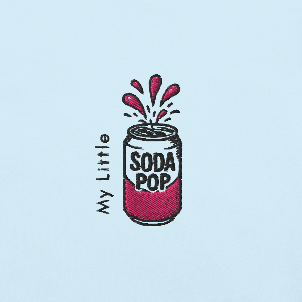 Soda Pop - Blue
