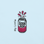 Soda Pop - Blue