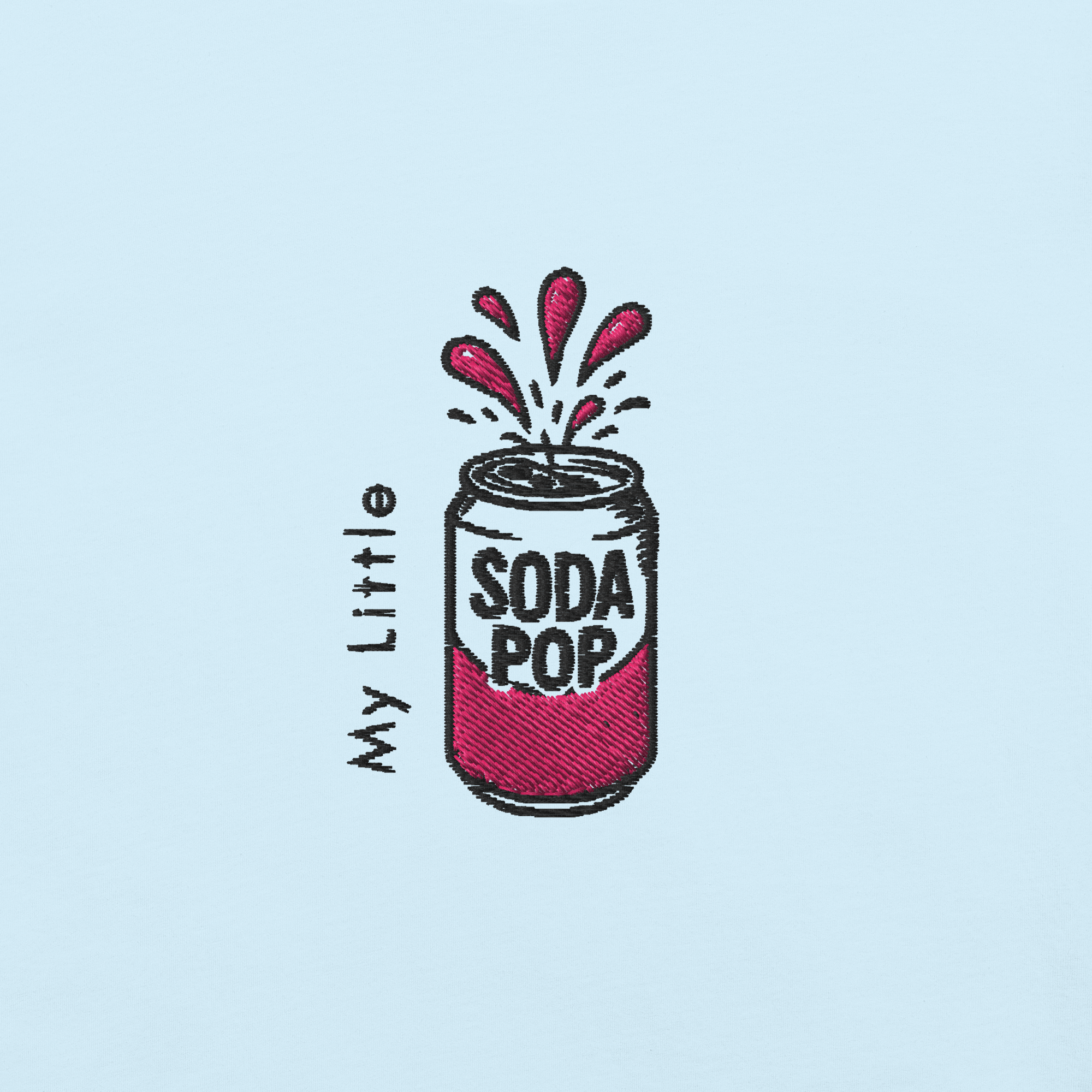 Soda Pop - Blue