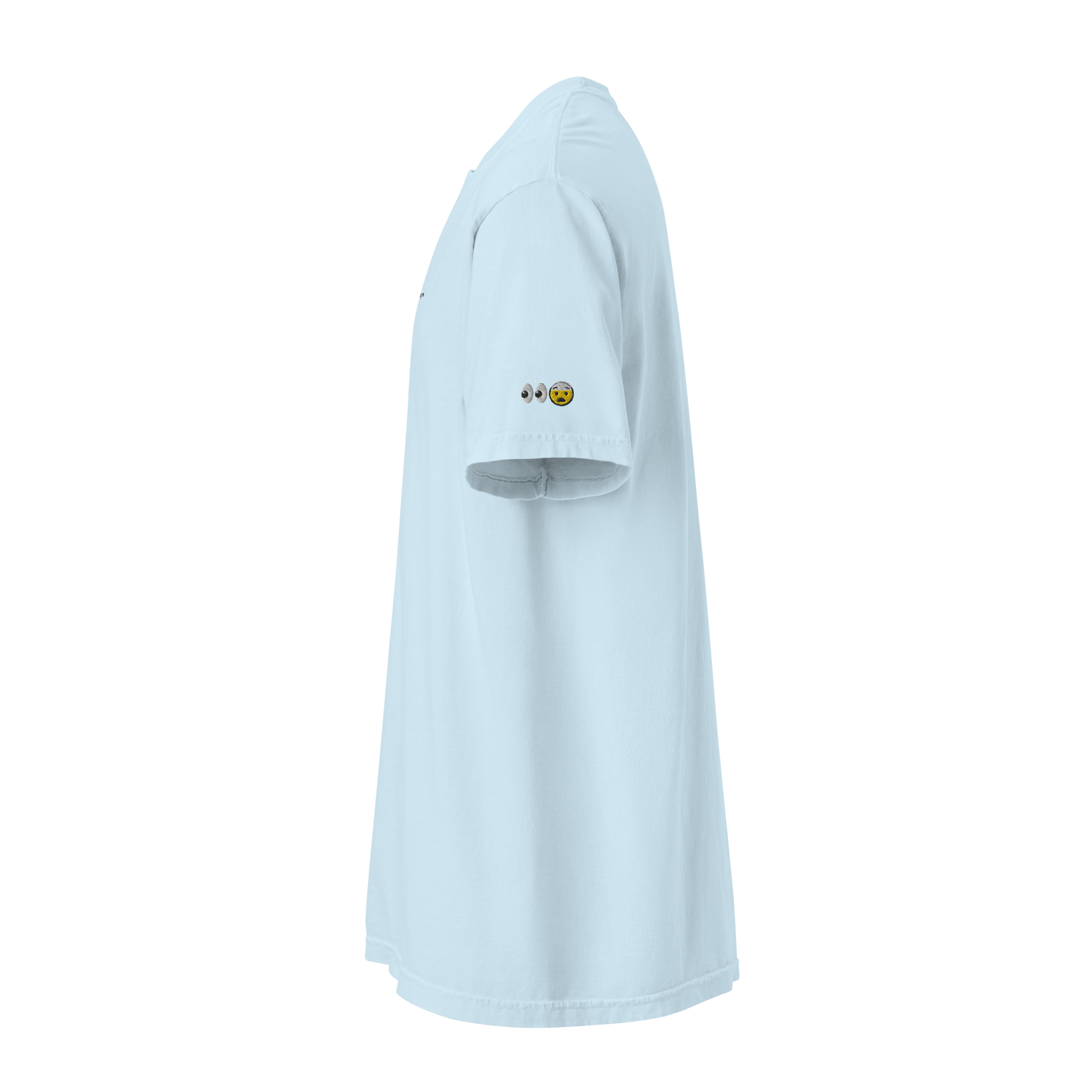 Somebody’s watching me -Blue