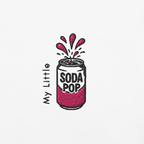 Soda Pop - White