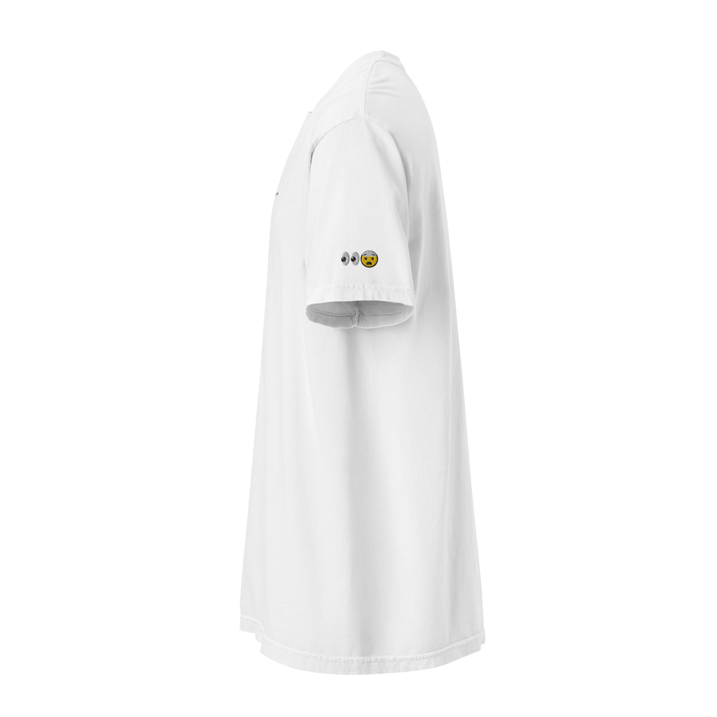 Somebody’s watching me - White