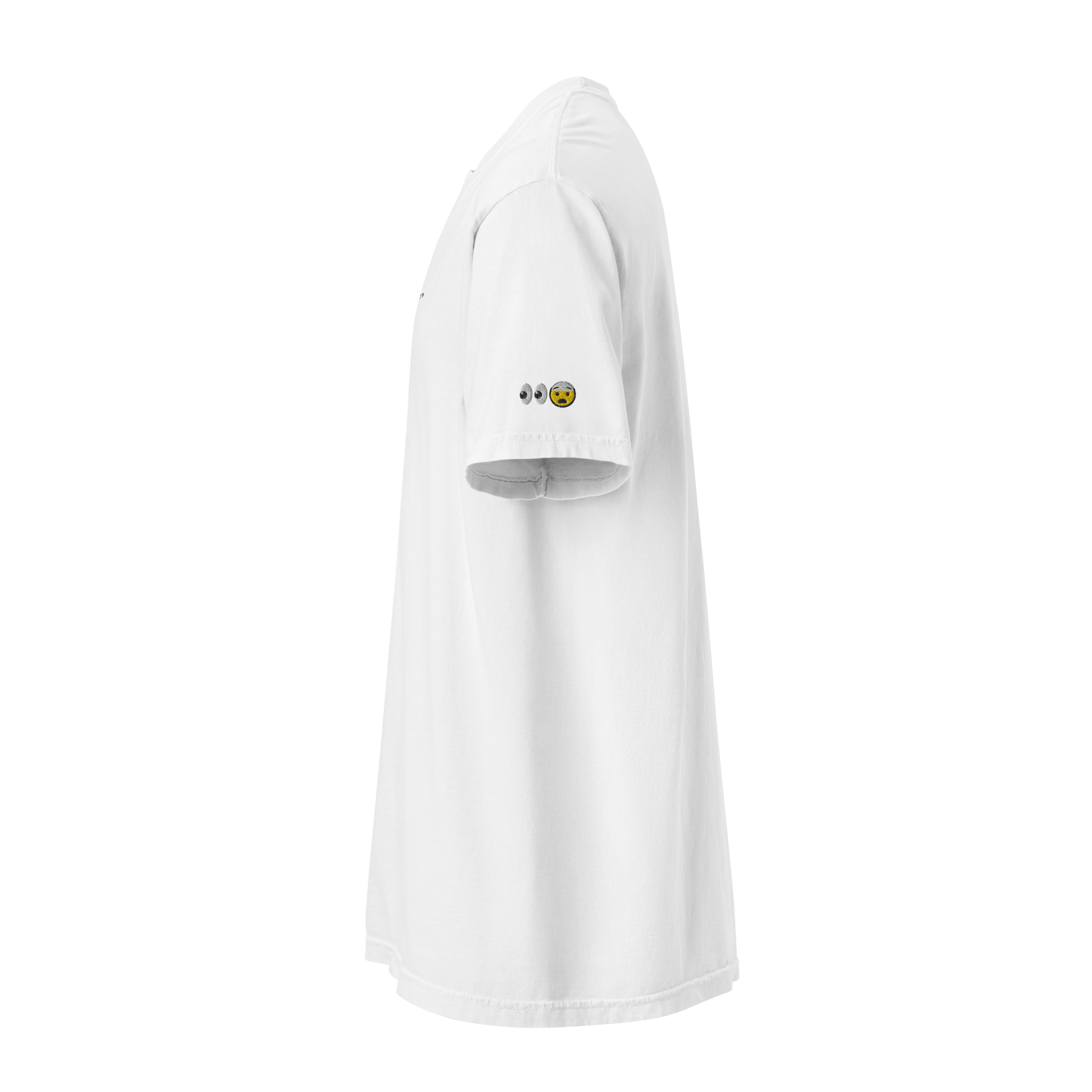 Somebody’s watching me - White