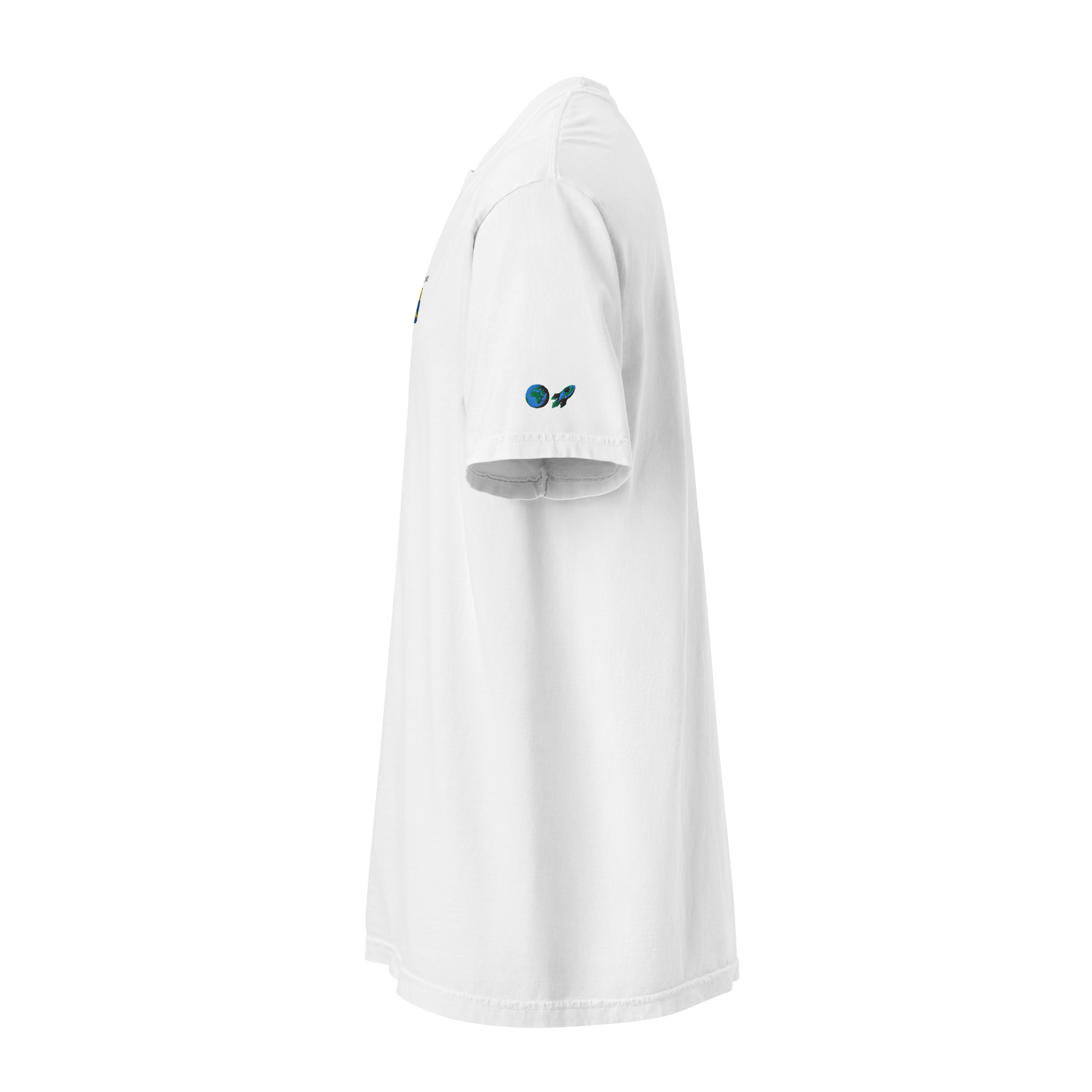 Rien à voir - White